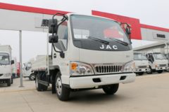 江淮 康铃29窄体 88马力 3.7米单排栏板轻卡(HFC1040P93K1B4V)