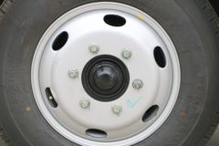 江淮 康铃29窄体 88马力 3.7米单排栏板轻卡(HFC1040P93K1B4V)