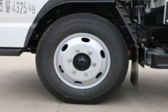 江淮 康铃29窄体 88马力 3.7米单排栏板轻卡(HFC1040P93K1B4V)