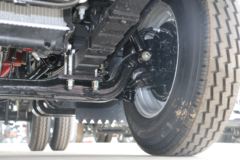 江淮 康铃29窄体 88马力 3.7米单排栏板轻卡(HFC1040P93K1B4V)