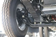 江淮 康铃29窄体 88马力 3.7米单排栏板轻卡(HFC1040P93K1B4V)