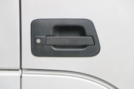 欧曼EST-A&nbsp;牵引车外观                                                图片