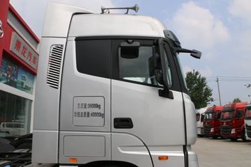 ���� ŷ��EST-A 6ϵ�ؿ� �������� 460���� 6X4ǣ����(BJ4269SNFKB-AC)ͼƬ