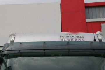 ���� ŷ��EST-A 6ϵ�ؿ� �������� 460���� 6X4ǣ����(BJ4269SNFKB-AC)ͼƬ