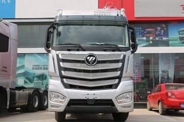 ���� ŷ��EST-A 6ϵ�ؿ� �������� 460���� 6X4ǣ����(BJ4269SNFKB-AC)ͼƬ