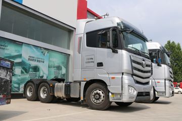 ���� ŷ��EST-A 6ϵ�ؿ� �������� 460���� 6X4ǣ����(BJ4269SNFKB-AC)ͼƬ