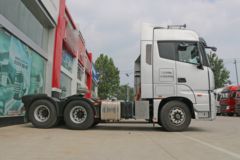 福田 欧曼EST-A 6系重卡 超级卡车 460马力 6X4牵引车(BJ4269SNFKB-AC)