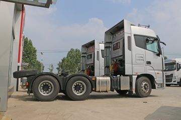 ���� ŷ��EST-A 6ϵ�ؿ� �������� 460���� 6X4ǣ����(BJ4269SNFKB-AC)ͼƬ