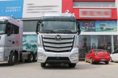 福田 欧曼EST-A 6系重卡 超级卡车 460马力 6X4牵引车(BJ4269SNFKB-AC)