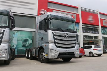 ���� ŷ��EST-A 6ϵ�ؿ� �������� 460���� 6X4ǣ����(BJ4269SNFKB-AC)ͼƬ