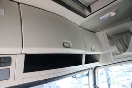 欧曼EST-A&nbsp;牵引车驾驶室                                               图片