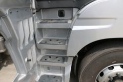 福田 欧曼EST-A 6系重卡 超级卡车 460马力 6X4牵引车(BJ4269SNFKB-AC)