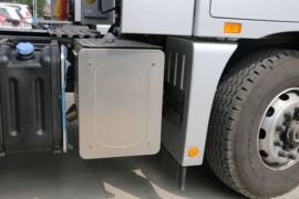 欧曼EST-A&nbsp;牵引车底盘                                                图片