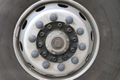 福田 欧曼EST-A 6系重卡 超级卡车 460马力 6X4牵引车(BJ4269SNFKB-AC)