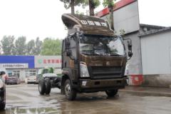 中国重汽HOWO 统帅 148马力 单排轻卡底盘(ZZ1047F341CE145)