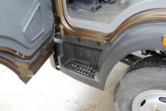 中国重汽HOWO 统帅 148马力 单排轻卡底盘(ZZ1047F341CE145)