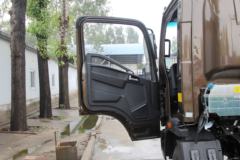 中国重汽HOWO 统帅 148马力 单排轻卡底盘(ZZ1047F341CE145)