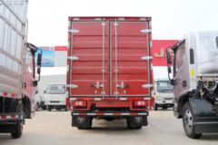 福田 奥铃TS 110马力 4.14米单排厢式轻卡(万里扬)(BJ5045XXY-F2)