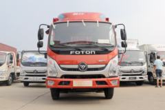 福田 奥铃TS 110马力 4.14米单排厢式轻卡(万里扬)(BJ5045XXY-F2)