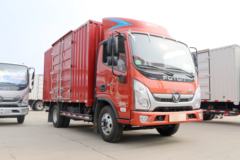 福田 奥铃TS 110马力 4.14米单排厢式轻卡(万里扬)(BJ5045XXY-F2)