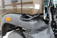 中国重汽HOWO 统帅 148马力 单排轻卡底盘(ZZ1047F341CE145)