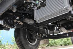 中国重汽HOWO 统帅 148马力 单排轻卡底盘(ZZ1047F341CE145)