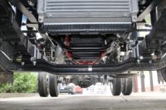 中国重汽HOWO 统帅 148马力 单排轻卡底盘(ZZ1047F341CE145)