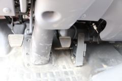 福田 奥铃TS 110马力 4.14米单排厢式轻卡(万里扬)(BJ5045XXY-F2)