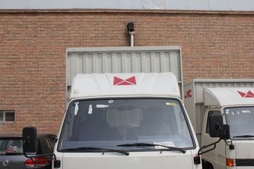 经典顺达 载货车外观                                                图片