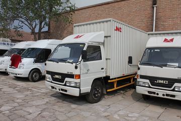 经典顺达 载货车外观                                                图片