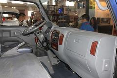 广汽吉奥 星福 80马力 3.2米排半栏板微卡