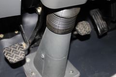 广汽吉奥 星福 80马力 3.2米排半栏板微卡