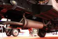 广汽吉奥 星福 80马力 3.2米排半栏板微卡