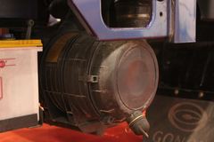 广汽吉奥 星福 80马力 3.2米排半栏板微卡