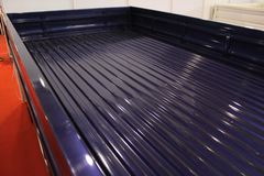 广汽吉奥 星福 80马力 3.2米排半栏板微卡