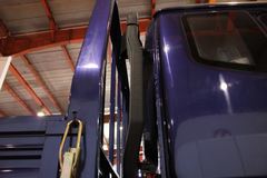 广汽吉奥 星福 80马力 3.2米排半栏板微卡