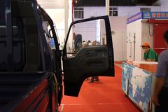 广汽吉奥 星福 80马力 3.2米排半栏板微卡