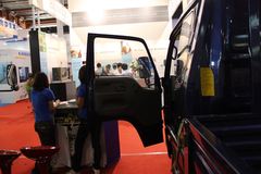 广汽吉奥 星福 80马力 3.2米排半栏板微卡