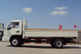 星福&nbsp;载货车外观                                                图片