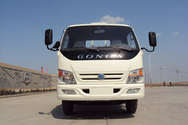 星福&nbsp;载货车外观                                                图片