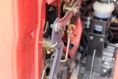 福田 奥铃TS 110马力 4.14米单排厢式轻卡(万里扬)(BJ5045XXY-F2)