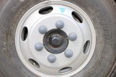 福田 奥铃TS 110马力 4.14米单排厢式轻卡(万里扬)(BJ5045XXY-F2)