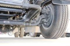 福田 奥铃TS 110马力 4.14米单排厢式轻卡(万里扬)(BJ5045XXY-F2)