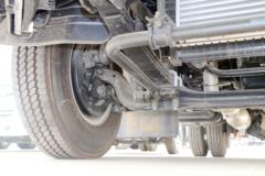 福田 奥铃TS 110马力 4.14米单排厢式轻卡(万里扬)(BJ5045XXY-F2)