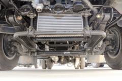 福田 奥铃TS 110马力 4.14米单排厢式轻卡(万里扬)(BJ5045XXY-F2)