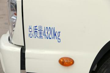  TX 110 4.165׵ʽῨ(BJ5049XXY-C1)ͼƬ