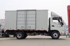 福田 奥铃TX 110马力 4.165米单排厢式轻卡(BJ5049XXY-C1)