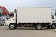 福田 奥铃TX 110马力 4.165米单排厢式轻卡(BJ5049XXY-C1)