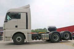 曼(MAN) TGX系列重卡 480马力 6X2R自动挡牵引车(型号:28.480)