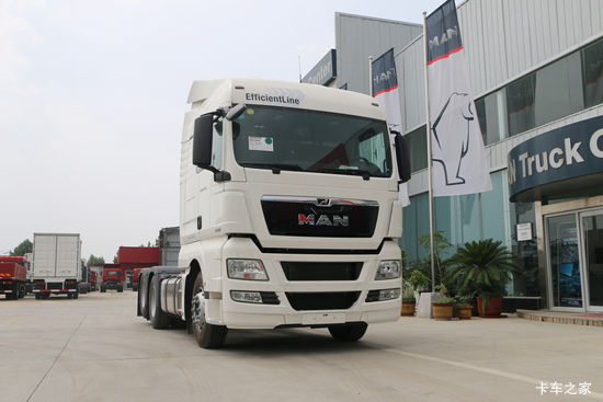 ��(MAN) TGXϵ���ؿ� 480���� 6X2R�Զ���ǣ����(�ͺ�:28.480)